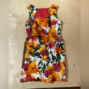 Donna Ricco Sleeveless Dress Size 12 (IJ)